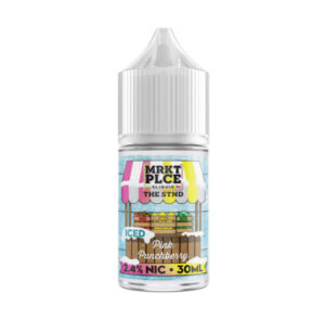 Pink Punch Berry - MRKT PLCE Salt E-Liquid 30ML