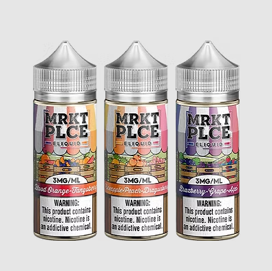 Puff Power Rankings: Marketplace Vape Juice vs Other Disposable Vapes