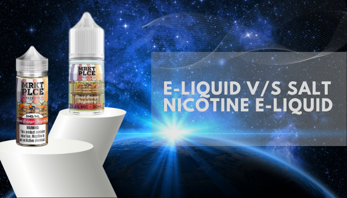 Salt Nic Vape