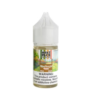 Feijoa Pineapple Guava - MRKT PLCE Salt E-Liquid 30ML