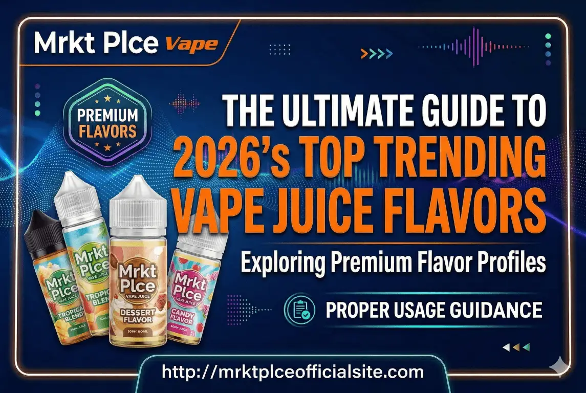 Vape Juice