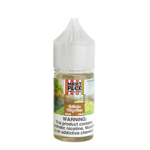 Iced Nectarine Pitaya Pear MRKT PLCE Salt E-Liquid - 30mL