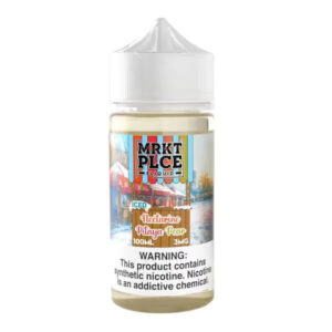Iced Nectarine Pitaya Pear MRKT PLCE E-Liquid - 100mL