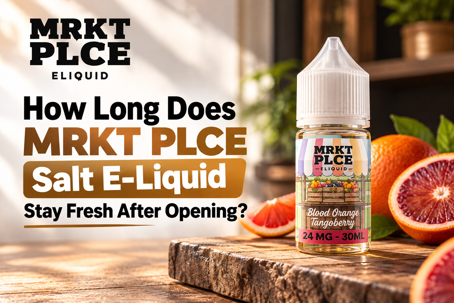 MRKT PLCE