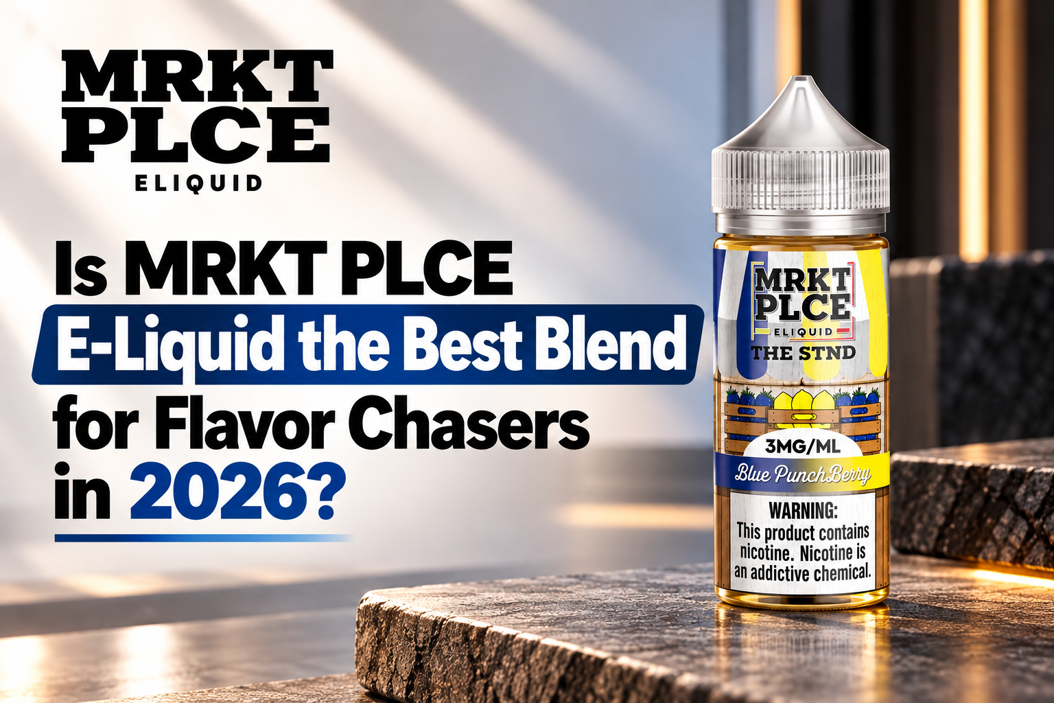 MRKT PLCE